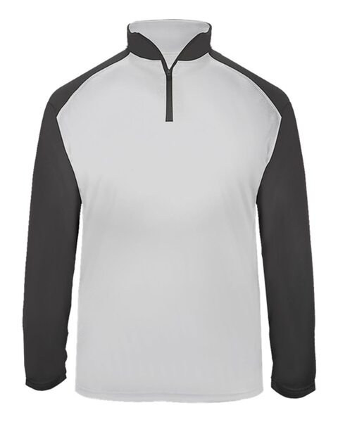 Badger 4006 - Ultimate SoftLock™ Sport Quarter-Zip Pullover
