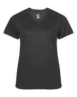 Badger 4062 - Ultimate SoftLock™ Womens V-Neck T-Shirt