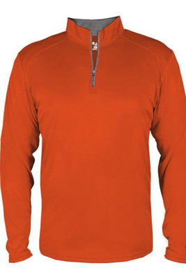 Badger 4102 - B-Core Quarter-Zip Pullover