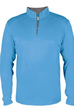 Badger 4102 - B-Core Quarter-Zip Pullover