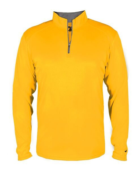 Badger 4102 - B-Core Quarter-Zip Pullover