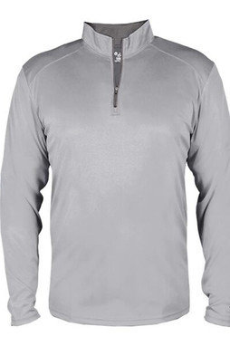 Badger 4102 - B-Core Quarter-Zip Pullover