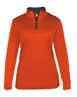 Badger 4103 - Women’s B-Core Quarter-Zip Pullover
