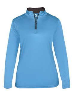 Badger 4103 - Women’s B-Core Quarter-Zip Pullover