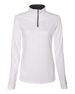 Badger 4103 - Women’s B-Core Quarter-Zip Pullover
