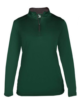 Badger 4103 - Jersey con cremallera B-Core para mujer