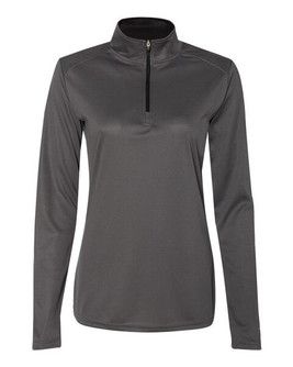 Badger 4103 - Women’s B-Core Quarter-Zip Pullover