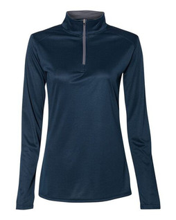 Badger 4103 - Women’s B-Core Quarter-Zip Pullover