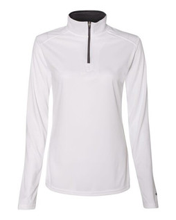 Badger 4103 - Women’s B-Core Quarter-Zip Pullover