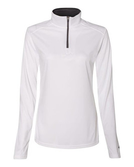Badger 4103 - Women’s B-Core Quarter-Zip Pullover