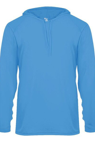 Badger 4105 - Remera B-Core de manga larga con capucha