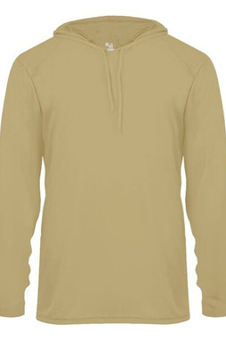 Badger 4105 - Remera B-Core de manga larga con capucha