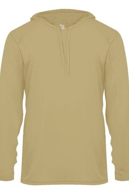 Badger 4105 - B-Core Long Sleeve Hooded T-Shirt