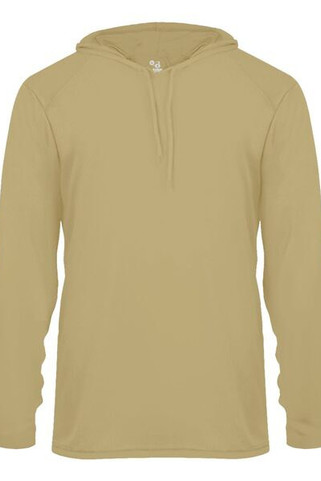 Badger 4105 - Remera B-Core de manga larga con capucha