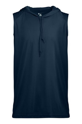 Badger 4108 - B-Core Sleeveless Hooded T-Shirt