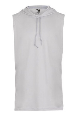 Badger 4108 - B-Core Sleeveless Hooded T-Shirt