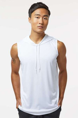 Badger 4108 - B-Core Sleeveless Hooded T-Shirt