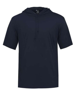 Badger 4123 - Camiseta con capucha B-Core