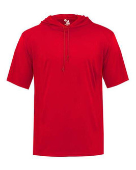 Badger 4123 - B-Core Hooded T-Shirt