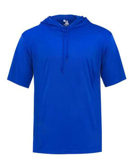 Badger 4123 - Camiseta con capucha B-Core
