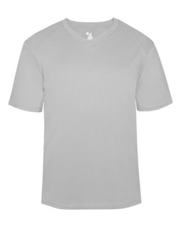 Badger 4124 - B-Core V-Neck T-Shirt