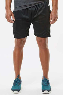 Badger 4146 - Pantalones cortos con bolsillos B-Core 5