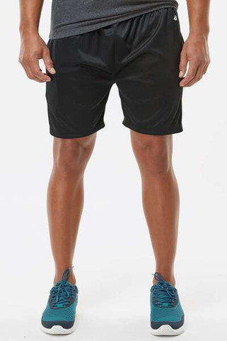 Badger 4146 - Pantalones cortos con bolsillos B-Core 5