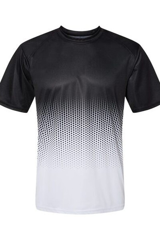 Badger 4220 - Camiseta Hex 2.0