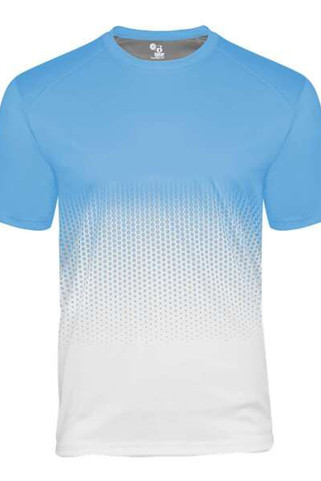 Badger 4220 - Camiseta Hex 2.0