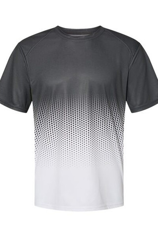 Badger 4220 - Camiseta Hex 2.0