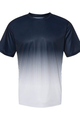 Badger 4220 - Camiseta Hex 2.0