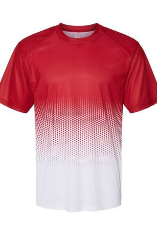 Badger 4220 - Camiseta Hex 2.0