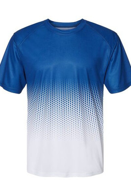 Badger 4220 - Camiseta Hex 2.0
