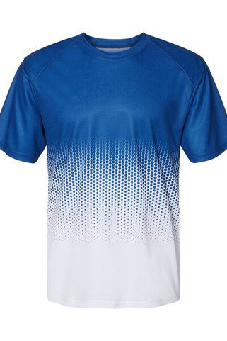 Badger 4220 - Camiseta Hex 2.0