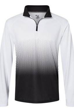 Badger 4222 - Hex 2.0 Quarter-Zip Pullover