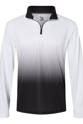 Badger 4222 - Hex 2.0 Quarter-Zip Pullover