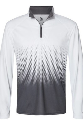 Badger 4222 - Hex 2.0 Quarter-Zip Pullover