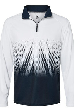 Badger 4222 - Hex 2.0 Quarter-Zip Pullover