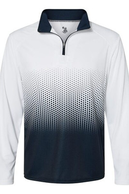 Badger 4222 - Hex 2.0 Quarter-Zip Pullover