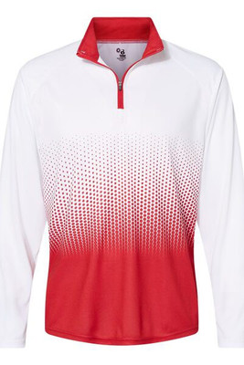 Badger 4222 - Hex 2.0 Quarter-Zip Pullover