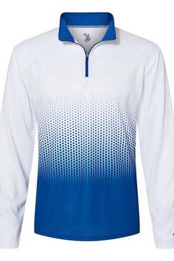 Badger 4222 - Hex 2.0 Quarter-Zip Pullover