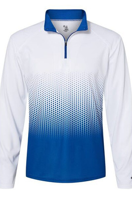 Badger 4222 - Hex 2.0 Quarter-Zip Pullover