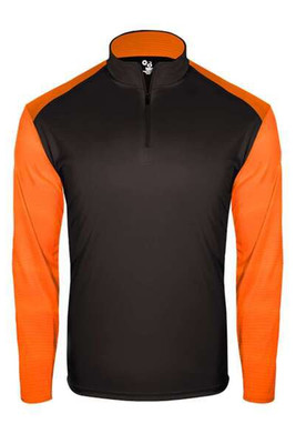 Badger 4231 - Breakout Quarter-Zip Pullover