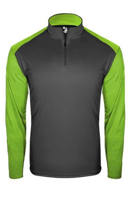 Badger 4231 - Breakout Quarter-Zip Pullover
