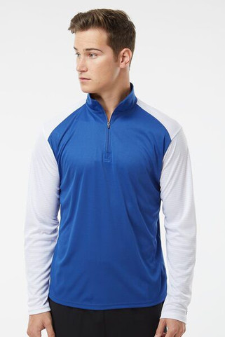 Badger 4231 - Breakout Quarter-Zip Pullover