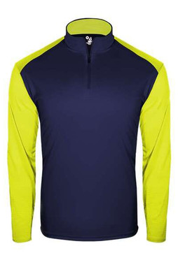 Badger 4231 - Breakout Quarter-Zip Pullover
