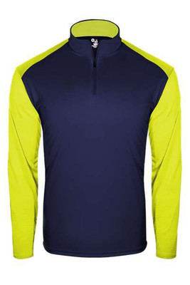 Badger 4231 - Breakout Quarter-Zip Pullover