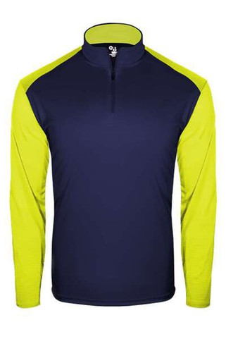Badger 4231 - Breakout Quarter-Zip Pullover