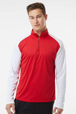 Badger 4231 - Breakout Quarter-Zip Pullover