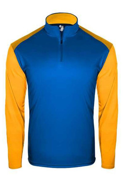 Badger 4231 - Breakout Quarter-Zip Pullover